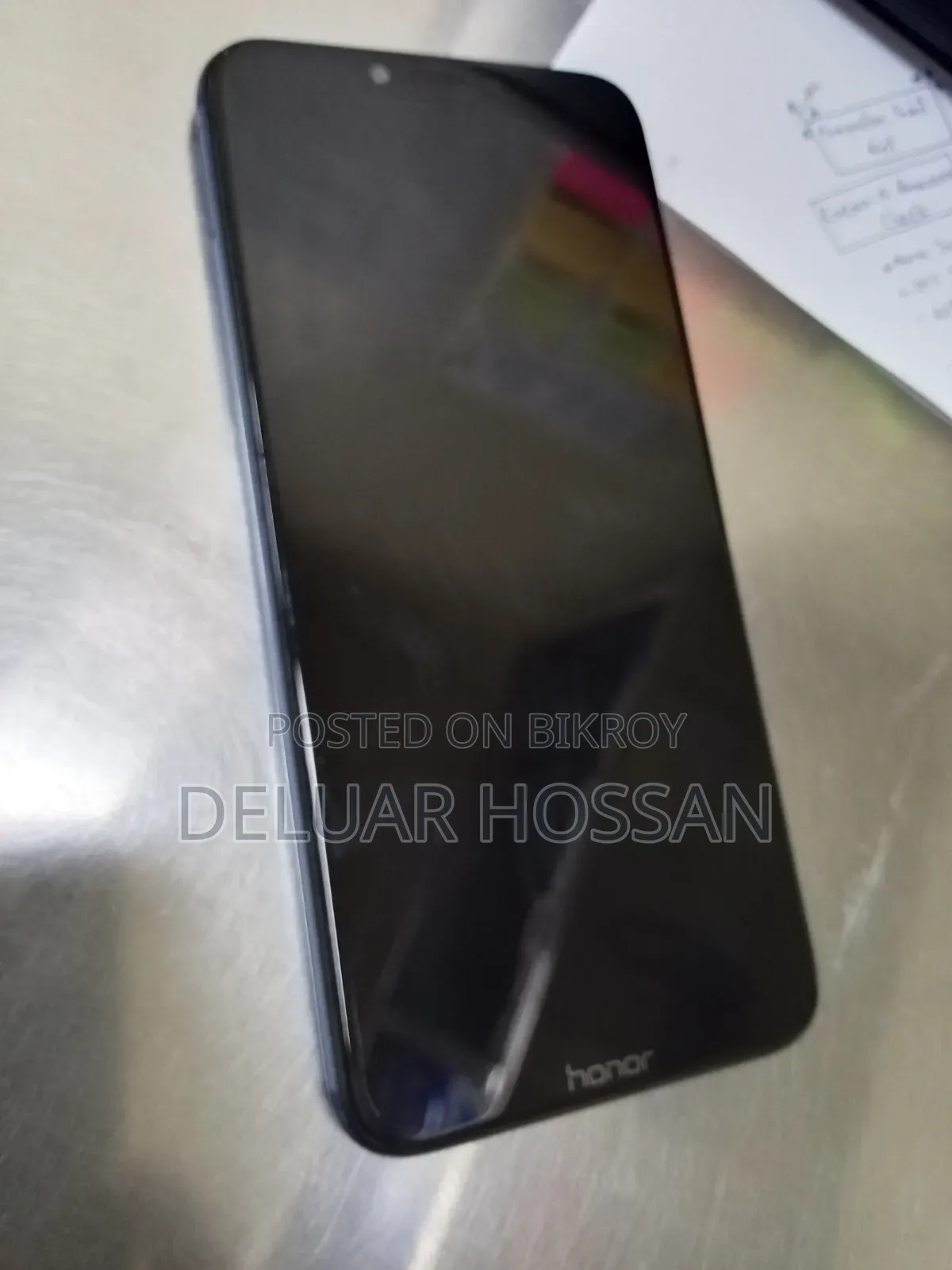 Honor X6C 128 GB Gray