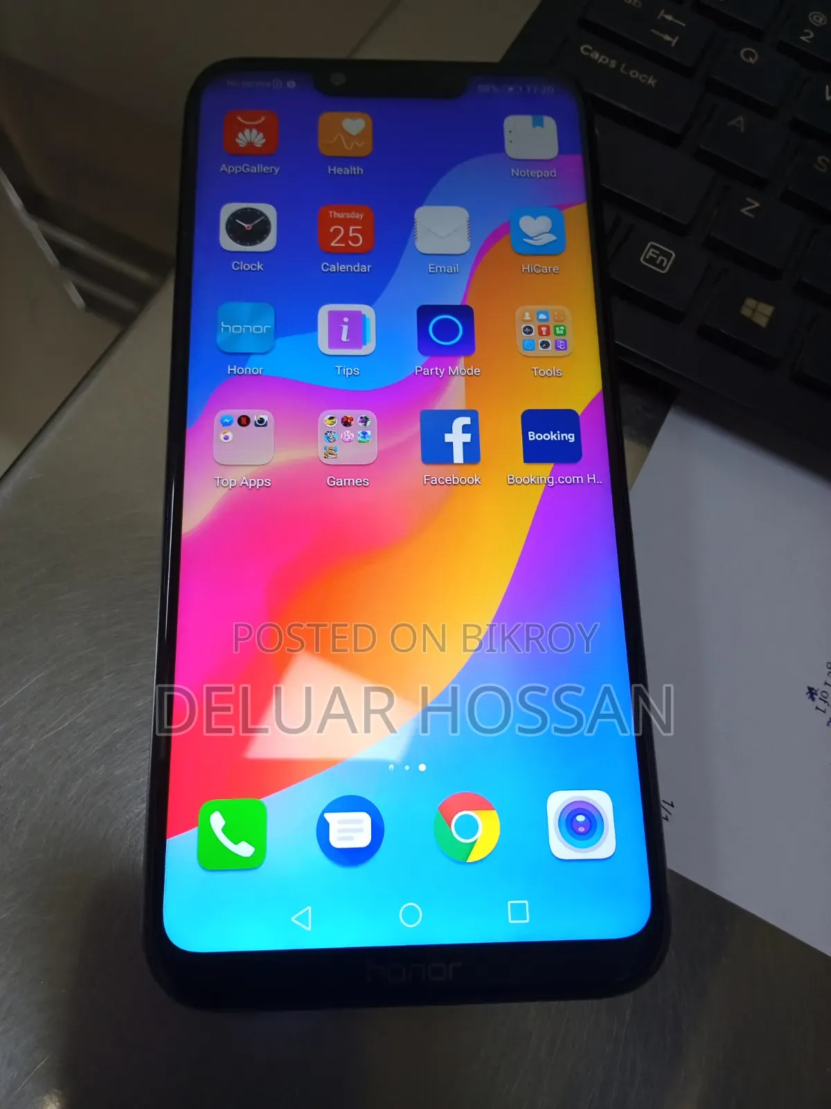 Honor X6C 128 GB Gray
