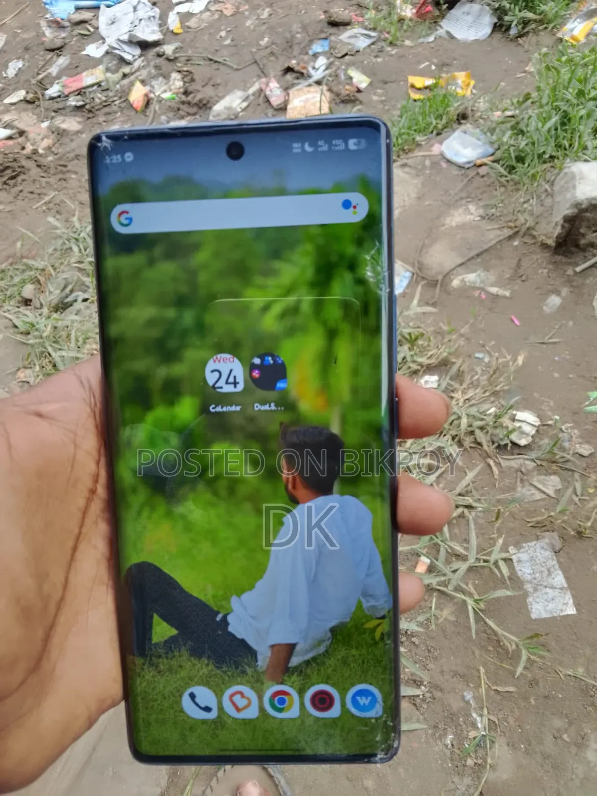 Infinix Note 40S 256 GB Black