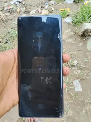 Infinix Note 40S 256 GB Black