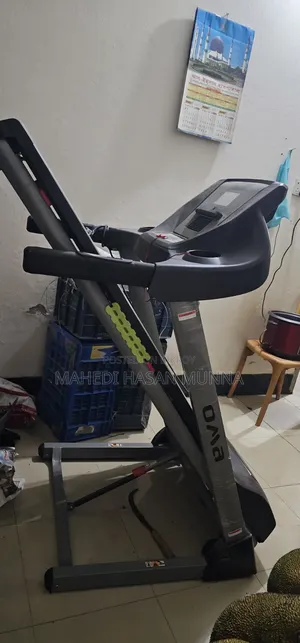 ওমা ইলেকট্রিক ট্রেডমিল (কম দামে)