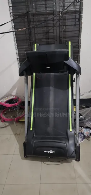 ওমা ইলেকট্রিক ট্রেডমিল (কম দামে)