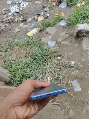 Infinix Note 40S 256 GB Black