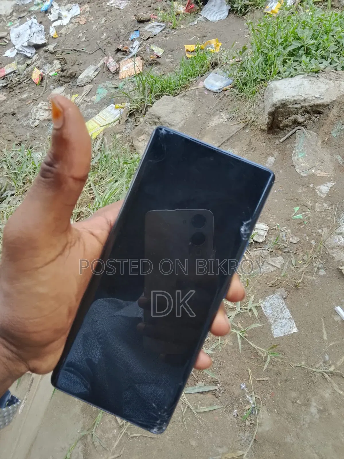 Infinix Note 40S 256 GB Black