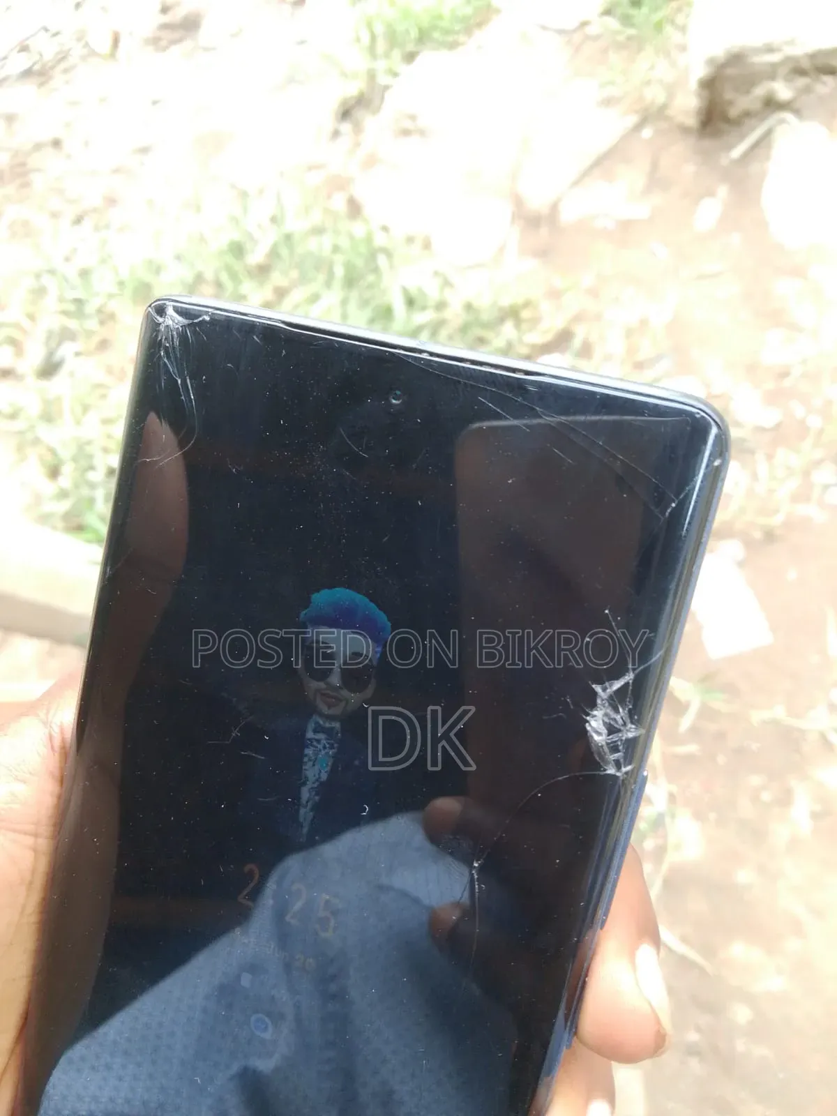 Infinix Note 40S 256 GB Black
