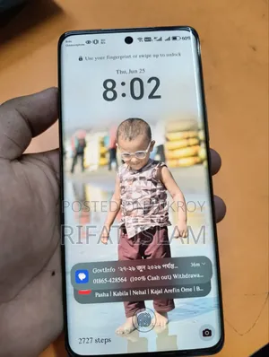 Honor X9b 256 GB Gold