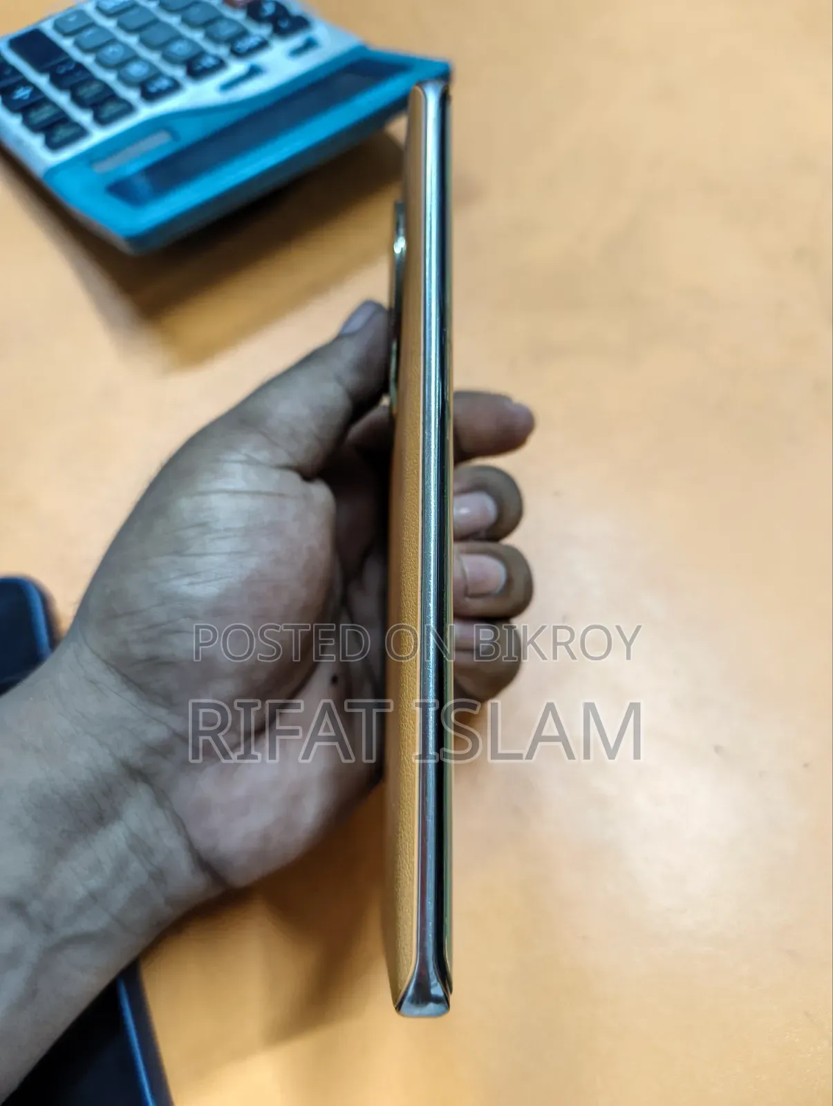 Honor X9b 256 GB Gold
