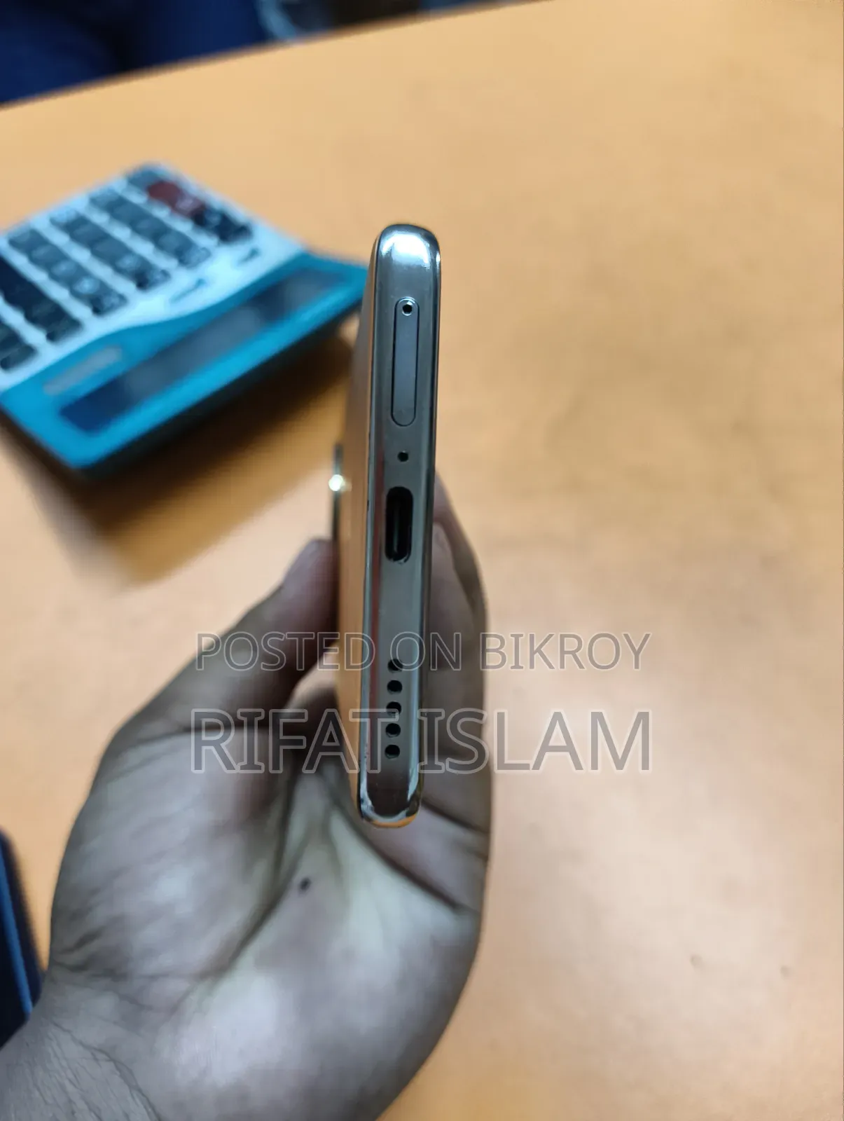 Honor X9b 256 GB Gold