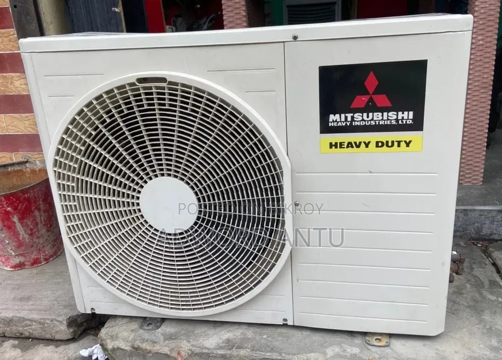 Mitsubishi Split Type AC (Non Inverter)