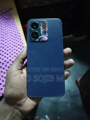 Vivo Y22s 128 GB Black
