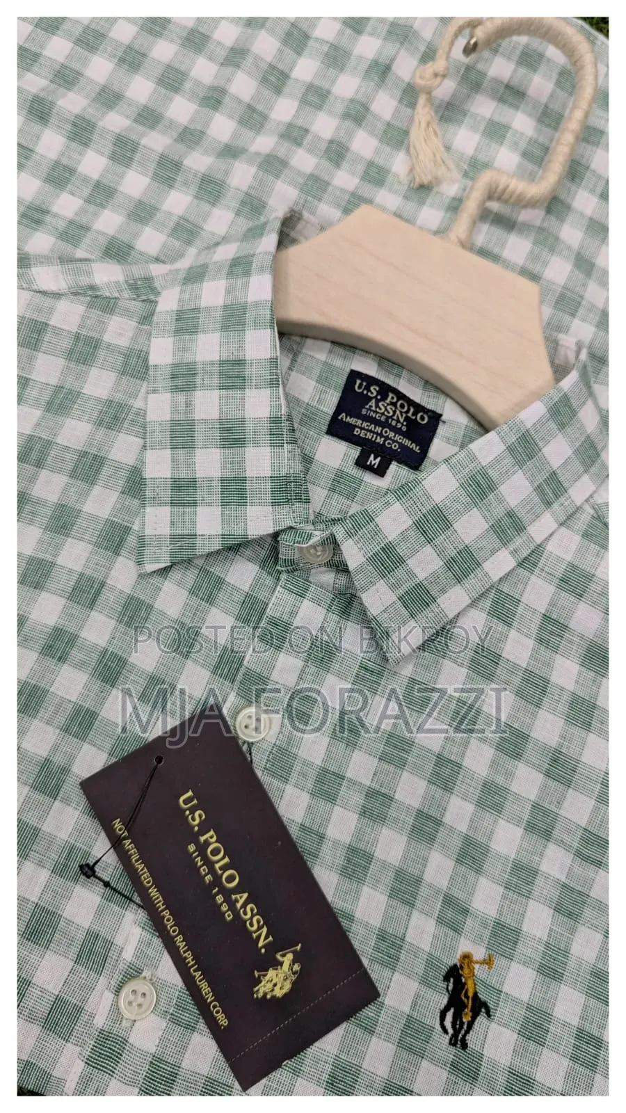 Old Money Shirt