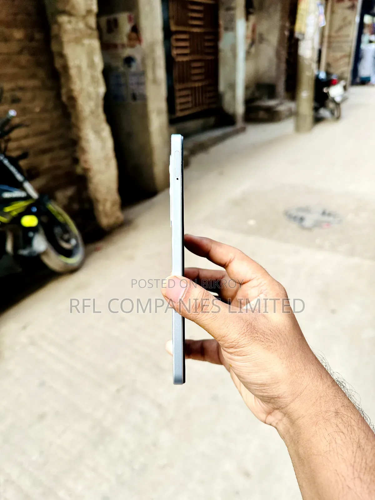 Realme C71 128 GB White