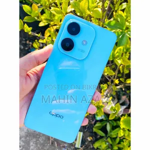 Oppo A3X 4G 128 GB Blue