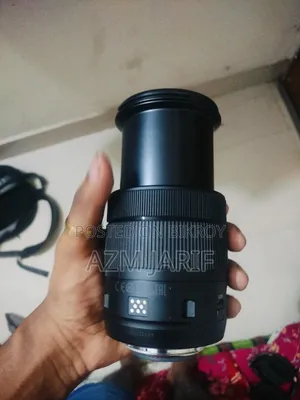 Canon 18-135mm Lens