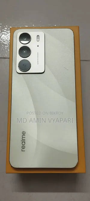 Realme C75 128 GB Rose Gold