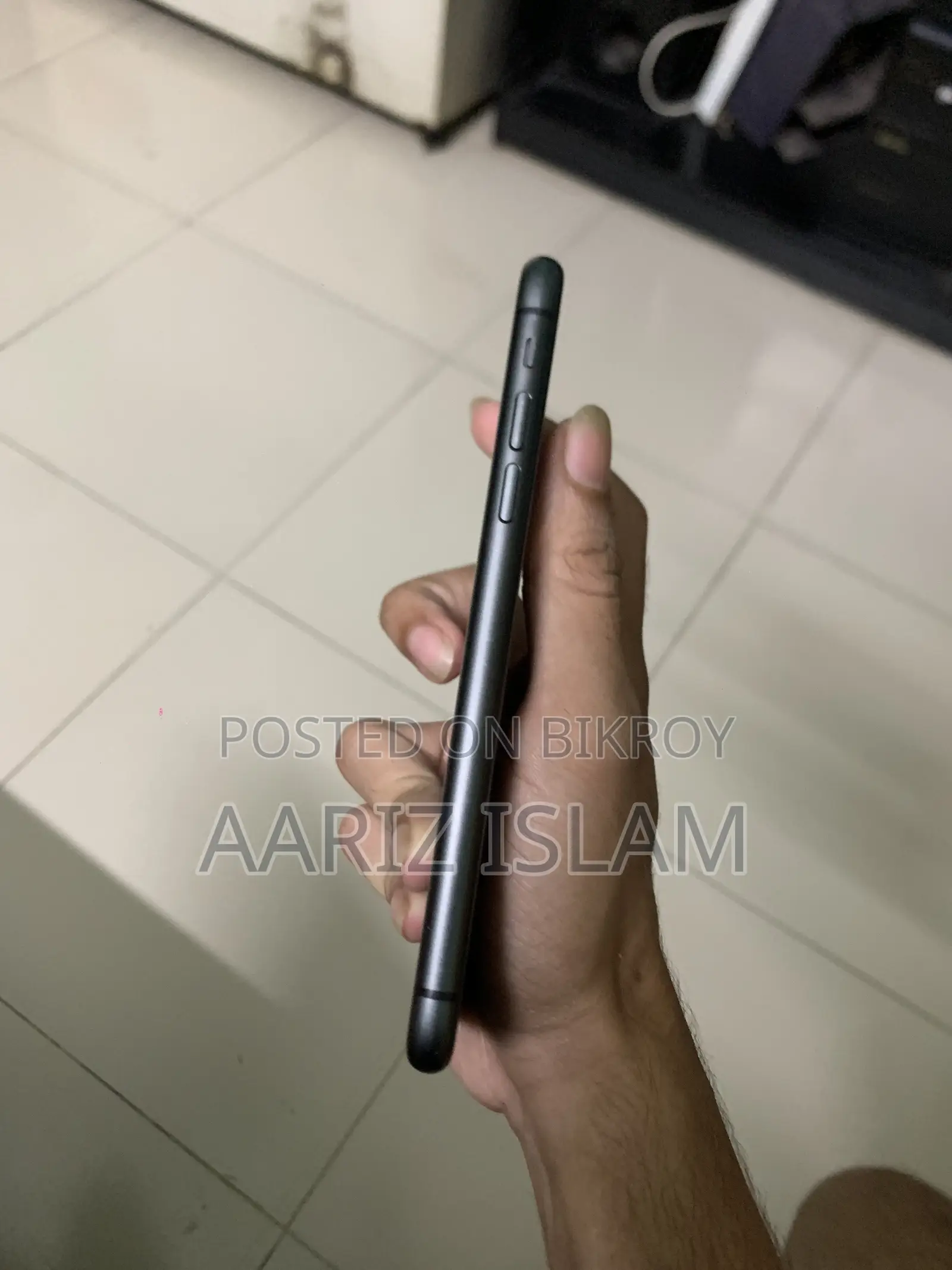Apple iPhone 11 64 GB Black