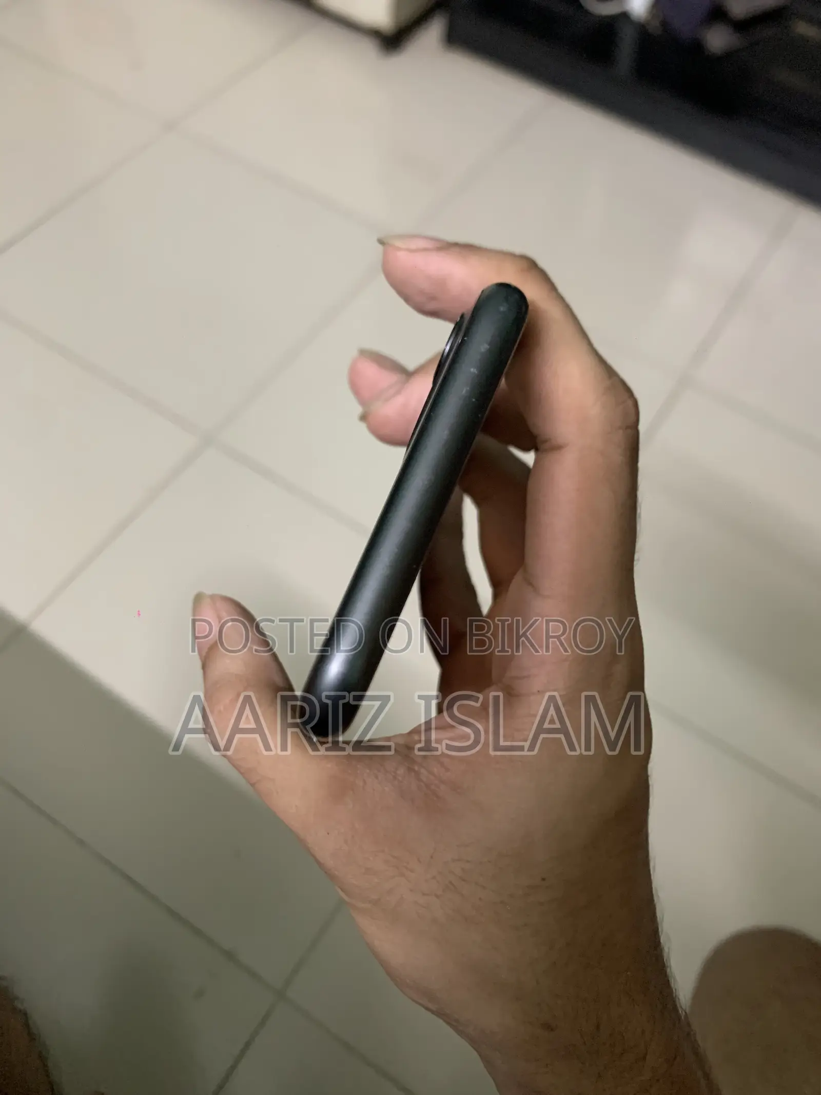 Apple iPhone 11 64 GB Black