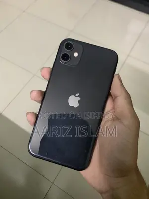 Apple iPhone 11 64 GB Black