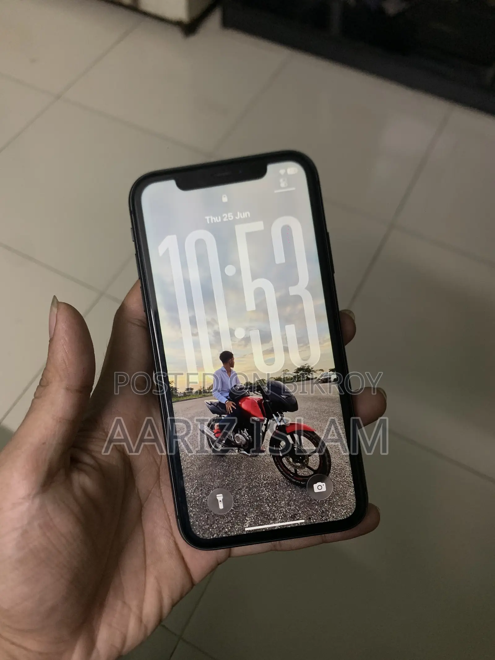 Apple iPhone 11 64 GB Black
