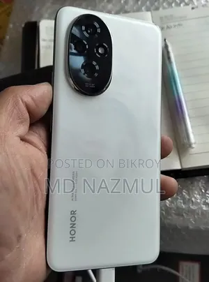 Honor 200 256 GB White