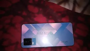 Vivo Y73 64 GB Blue
