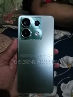 শাওমি রেডমি নোট ১৩ প্রো ৫জি ২৫৬ জিবি ব্লু
