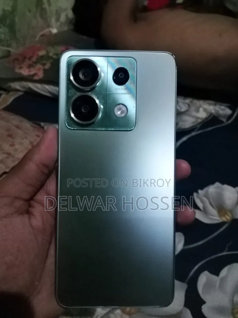 Xiaomi Redmi Note 13 Pro 5G 256 GB Blue