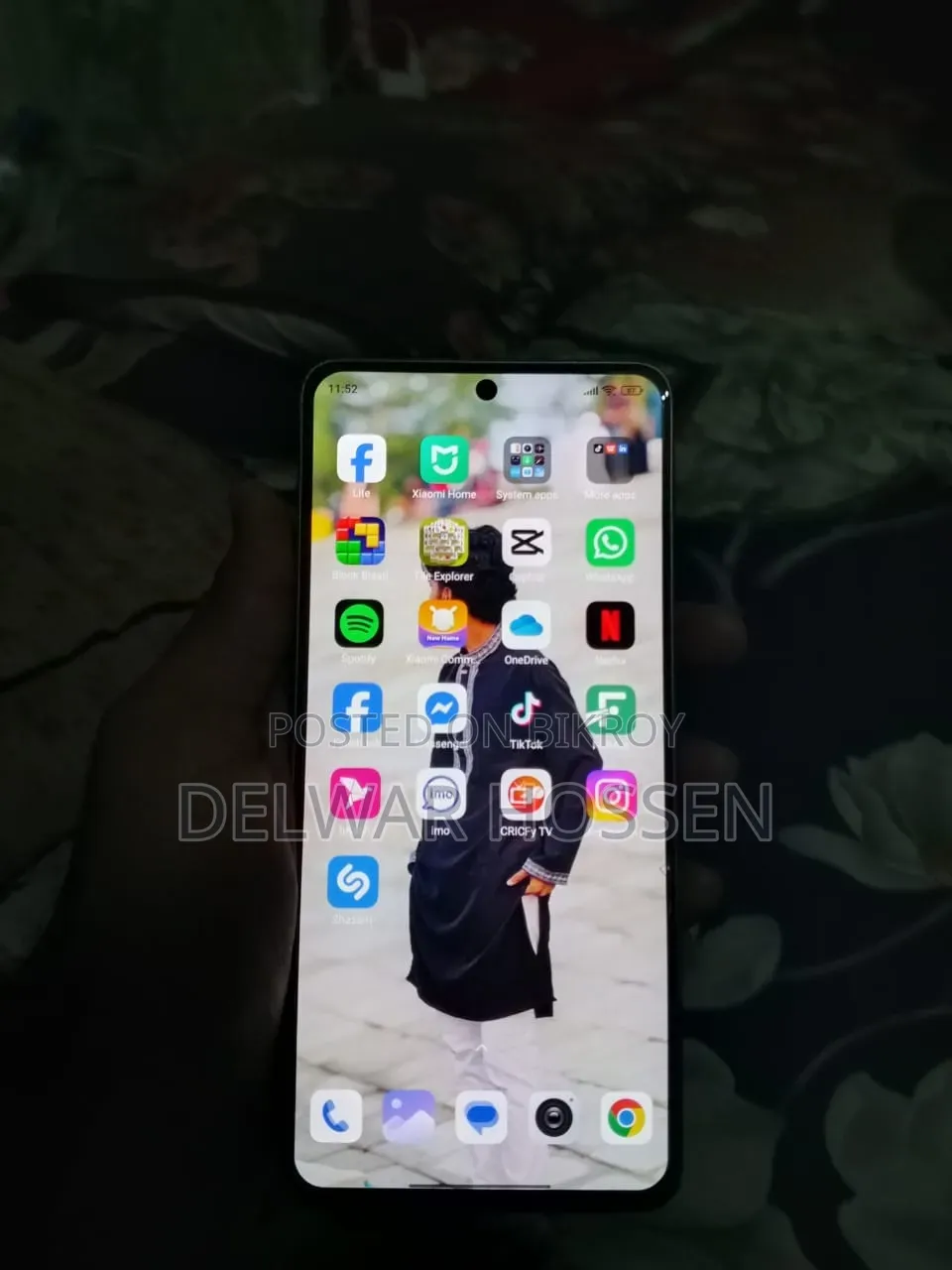 Xiaomi Redmi Note 13 Pro 5G 256 GB Blue
