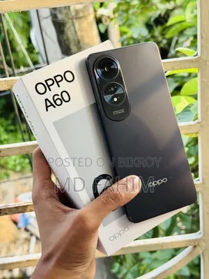 Oppo A60 256 GB Black