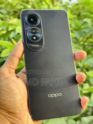 Oppo A60 256 GB Black