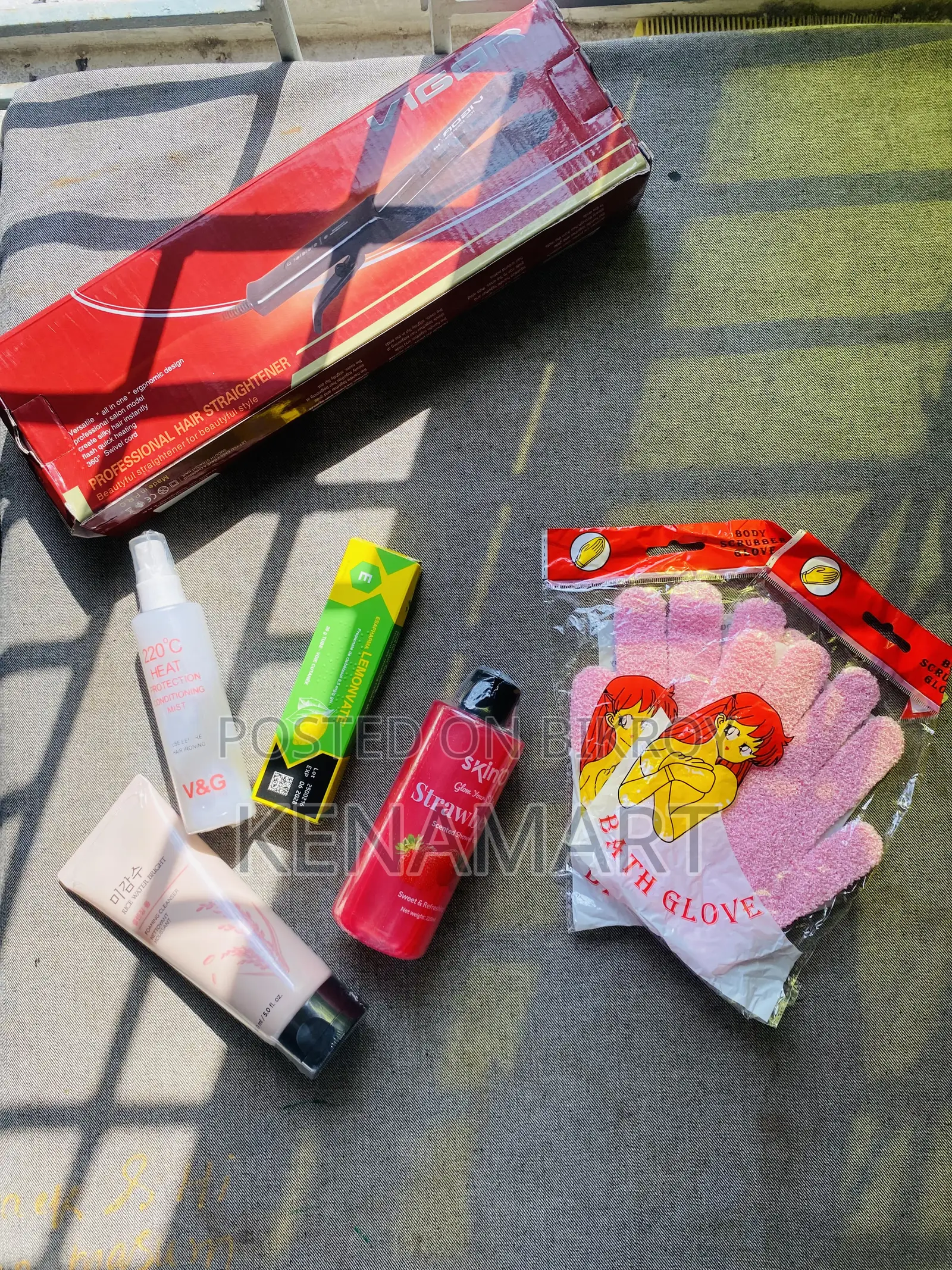 Beauty & Personal Care Combo Pack
