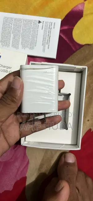 Google Pixel Charger 30 Watt