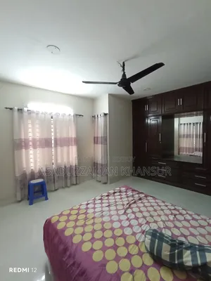 3-Bedroom Apartment on 2nd Floor, East, Gulshan for Rent