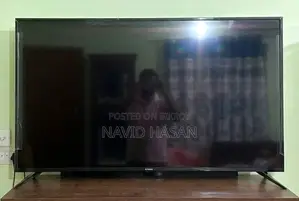 Atashi 55 Inch 4k Smart TV - Nitol Electronics