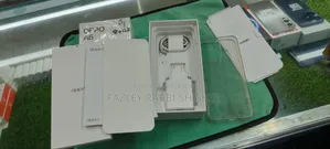 New Oppo A6 128 GB Rose Gold