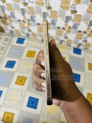 অ্যাপল আইফোন ১৬ প্রো ১২৮ জিবি গোল্ড