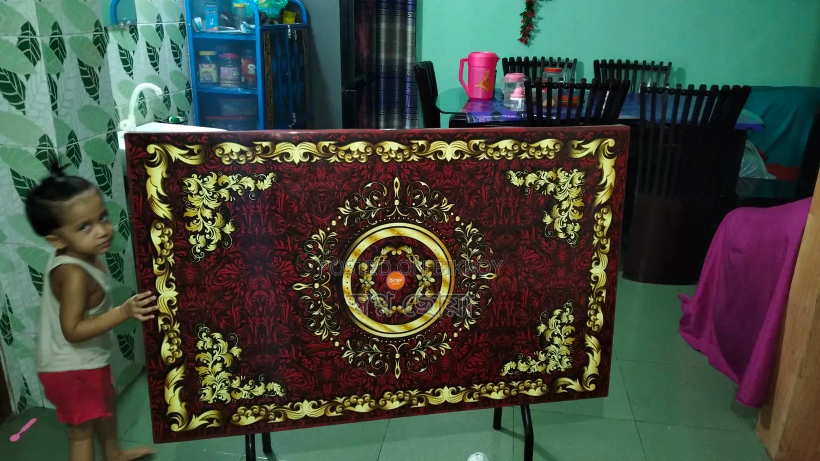 Bengal Table 6 Seater