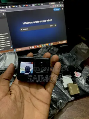 Action Camera