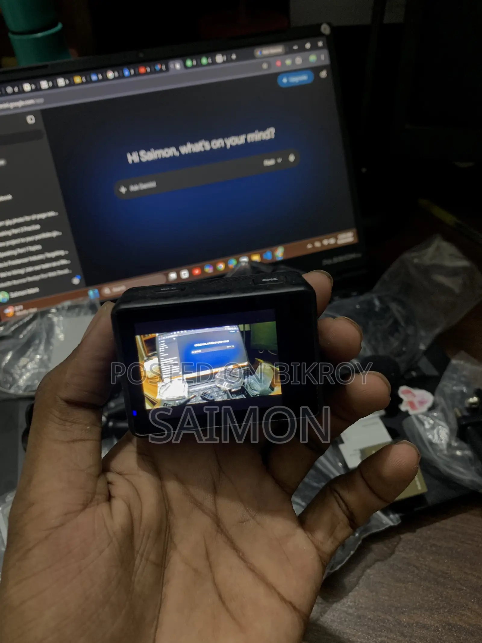 Action Camera