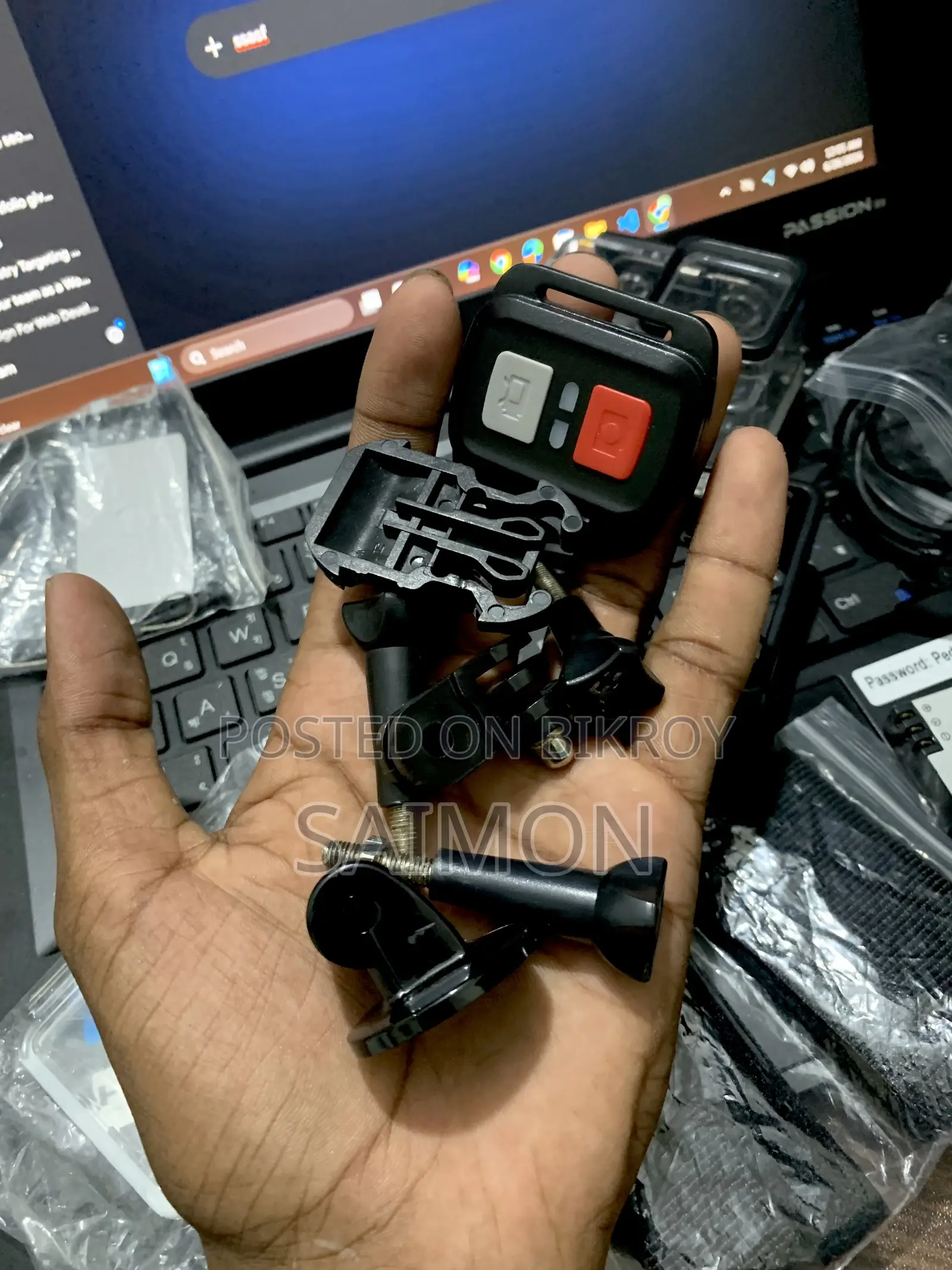Action Camera