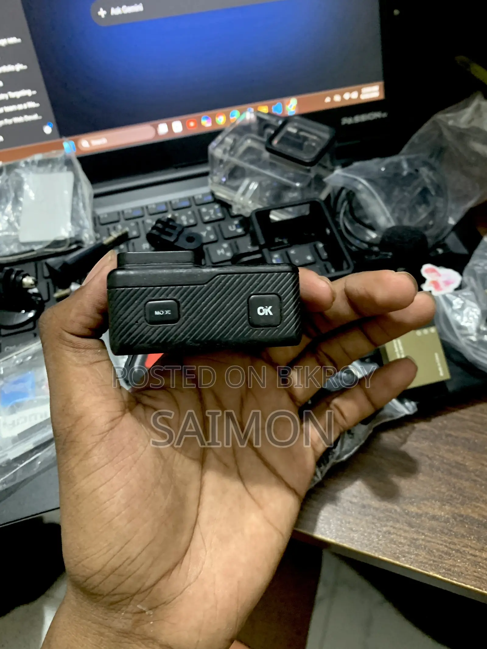 Action Camera