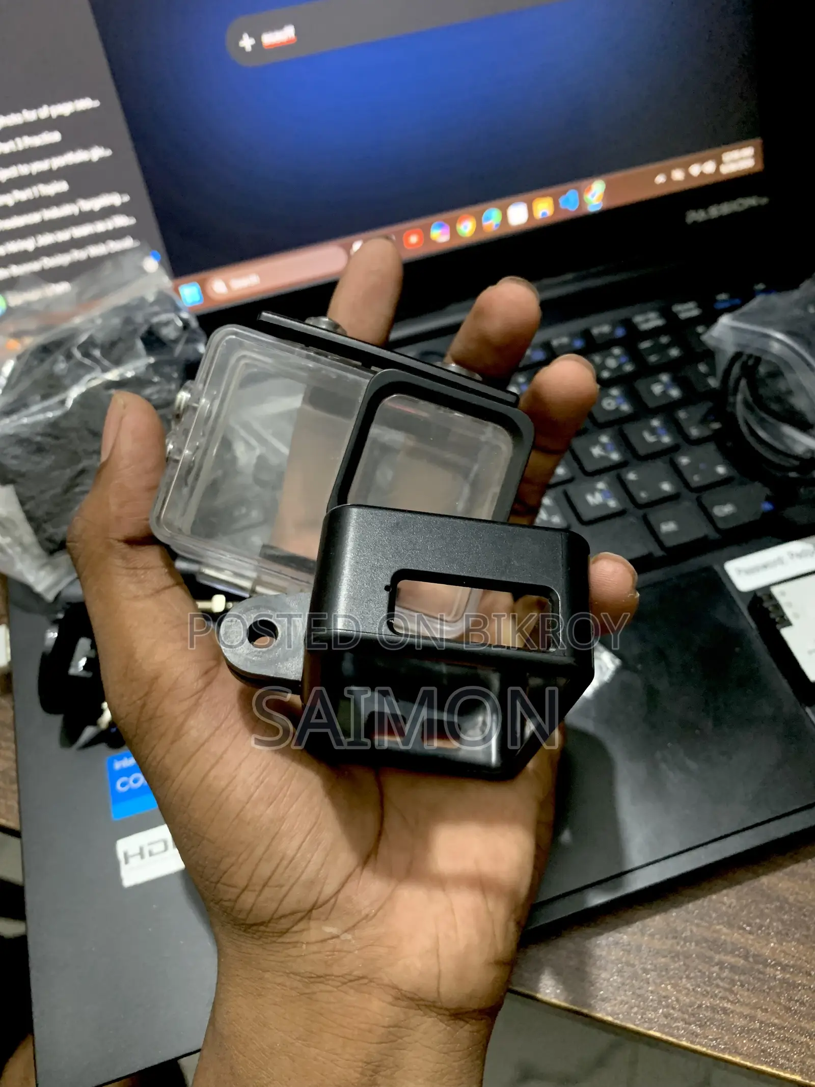 Action Camera