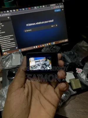 Action Camera