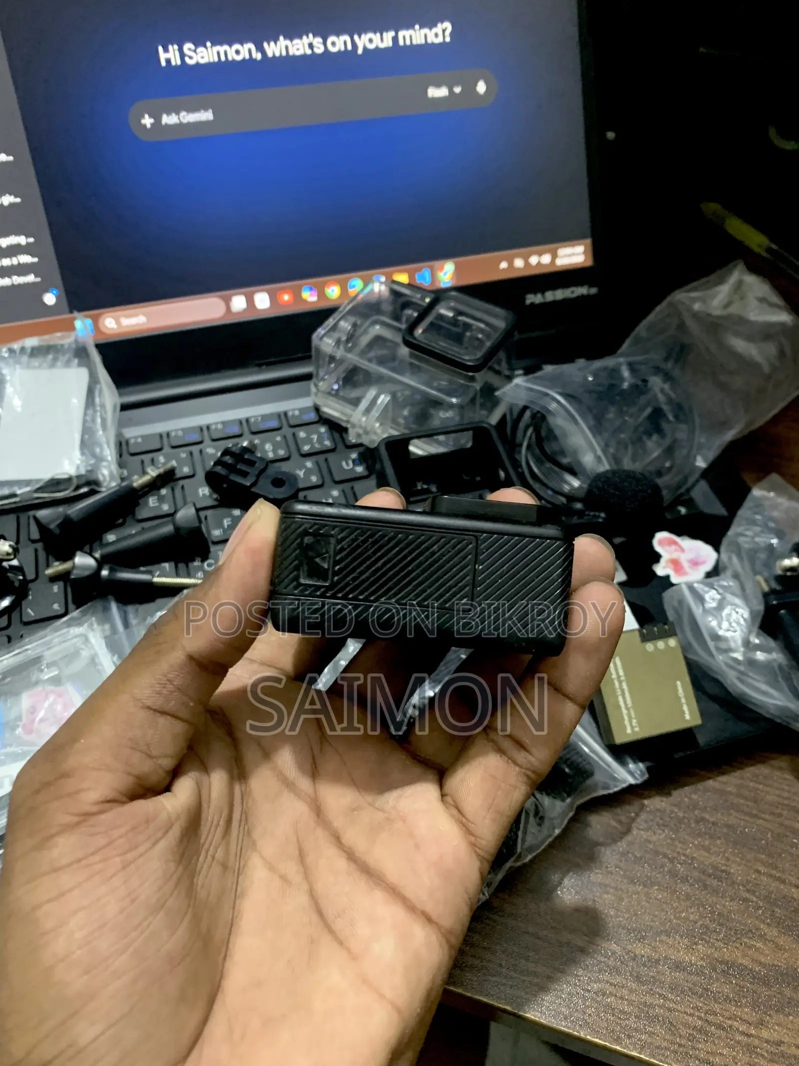 Action Camera