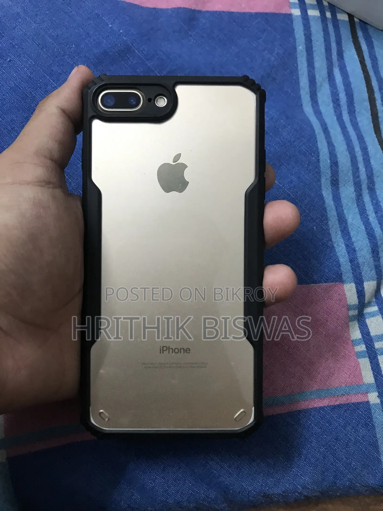 Apple iPhone 7 Plus 128 GB Gold