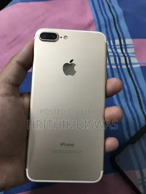 Apple iPhone 7 Plus 128 GB Gold
