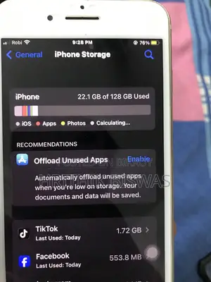 Apple iPhone 7 Plus 128 GB Gold