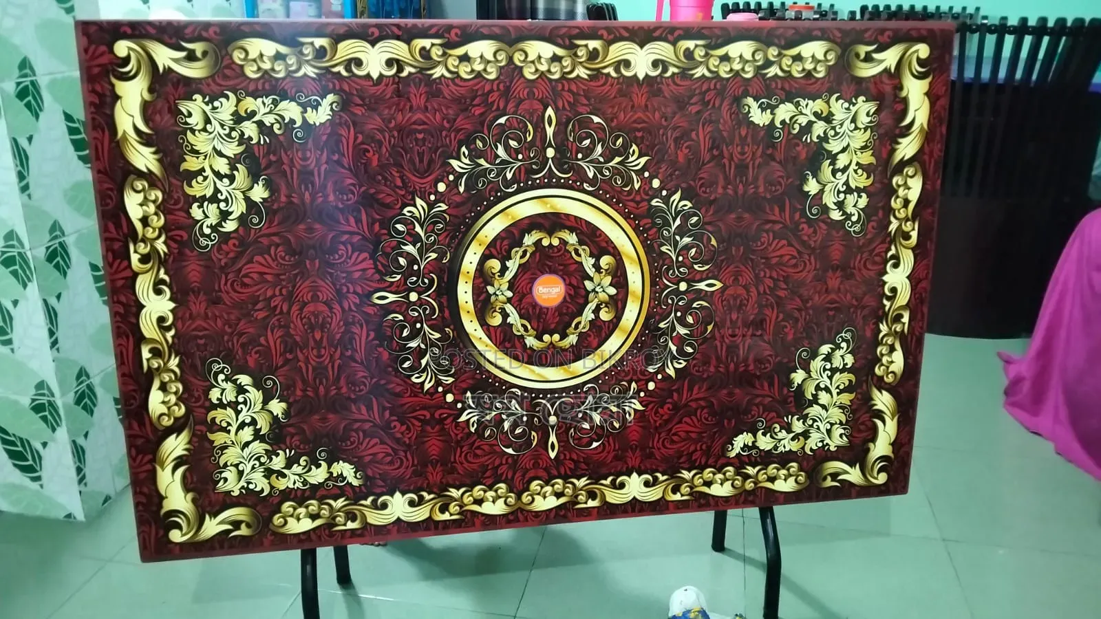 Bengal Table 6 Seater
