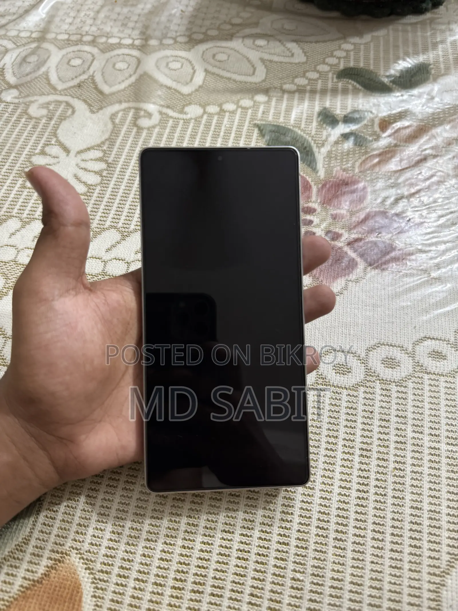 Samsung Galaxy S25 Ultra 256 GB Silver