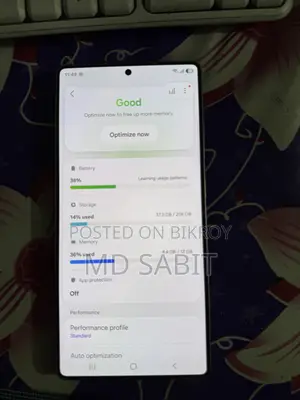 Samsung Galaxy S25 Ultra 256 GB Silver